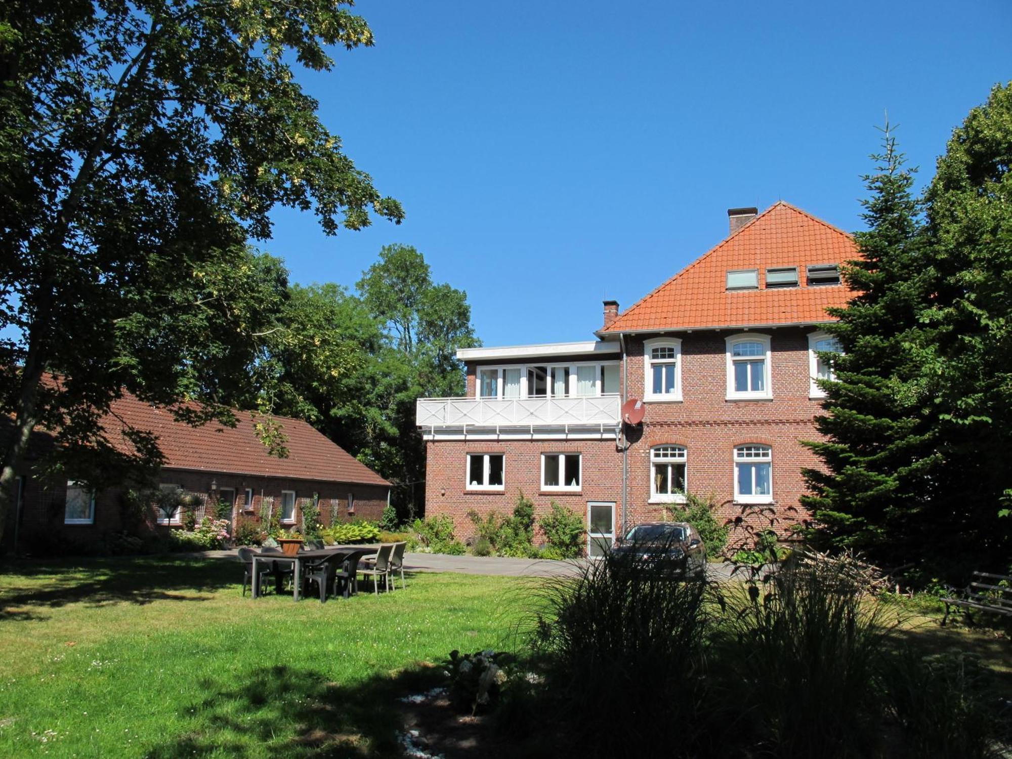 Fewo Abdena Dorn200 Naehe Dornumersiel An Der Nordsee ภายนอก รูปภาพ