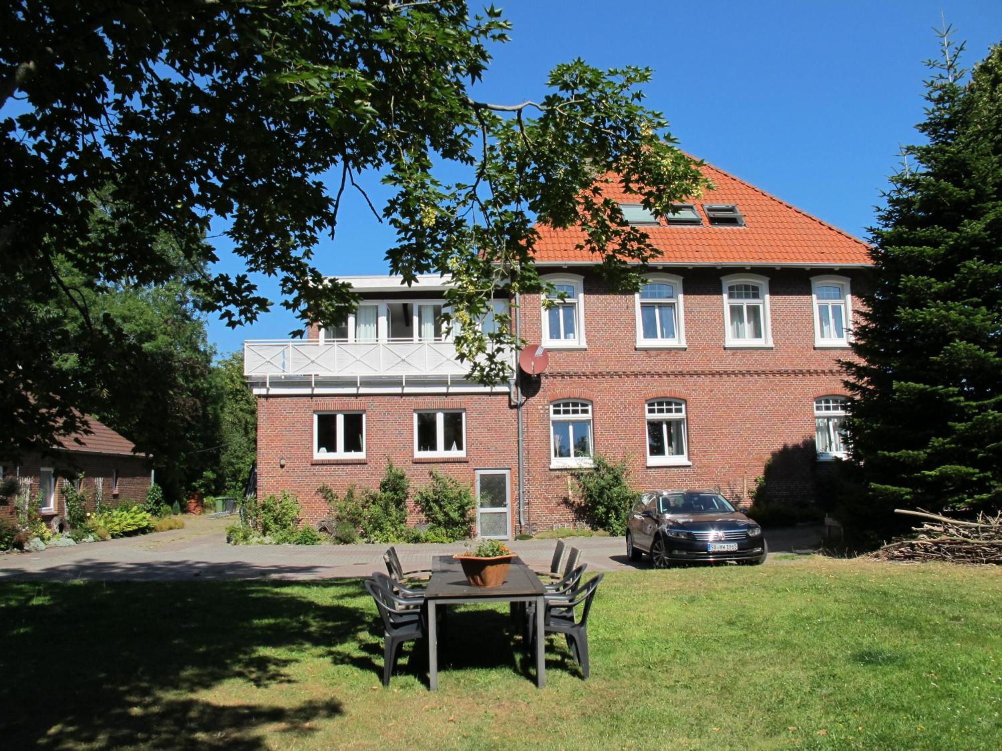 Fewo Abdena Dorn200 Naehe Dornumersiel An Der Nordsee ภายนอก รูปภาพ